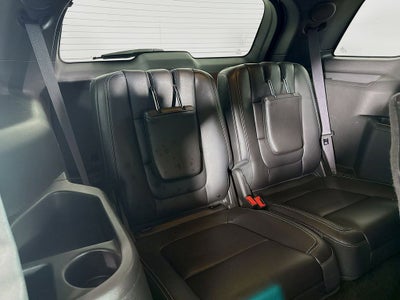 2014 Ford Explorer Sport