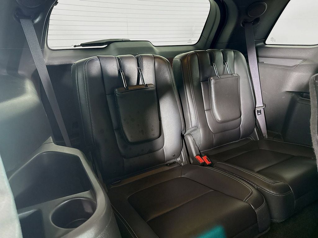 2014 Ford Explorer Sport