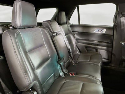 2014 Ford Explorer Sport