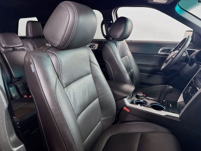 2014 Ford Explorer Sport