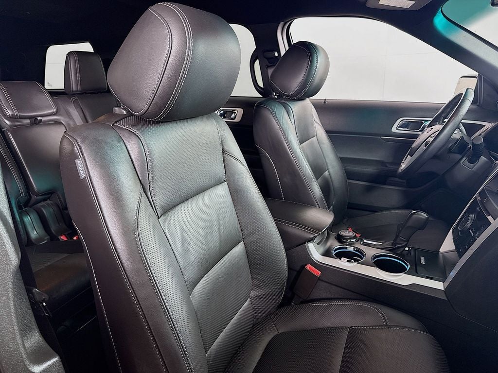 2014 Ford Explorer Sport