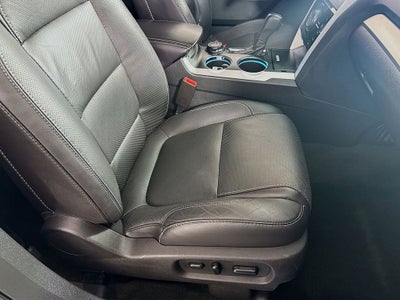 2014 Ford Explorer Sport