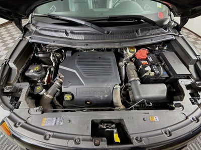 2014 Ford Explorer Sport