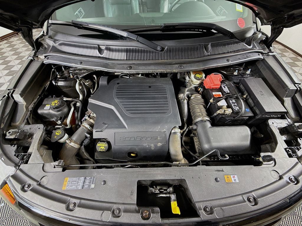 2014 Ford Explorer Sport