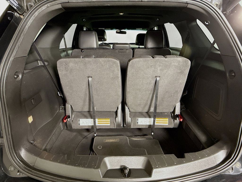 2014 Ford Explorer Sport