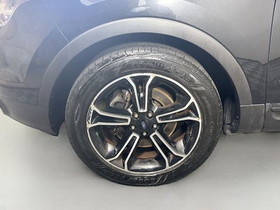 2014 Ford Explorer Sport