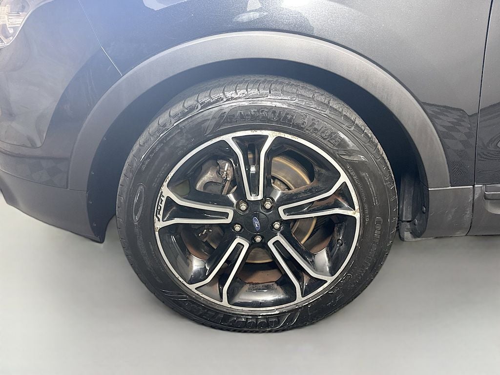 2014 Ford Explorer Sport