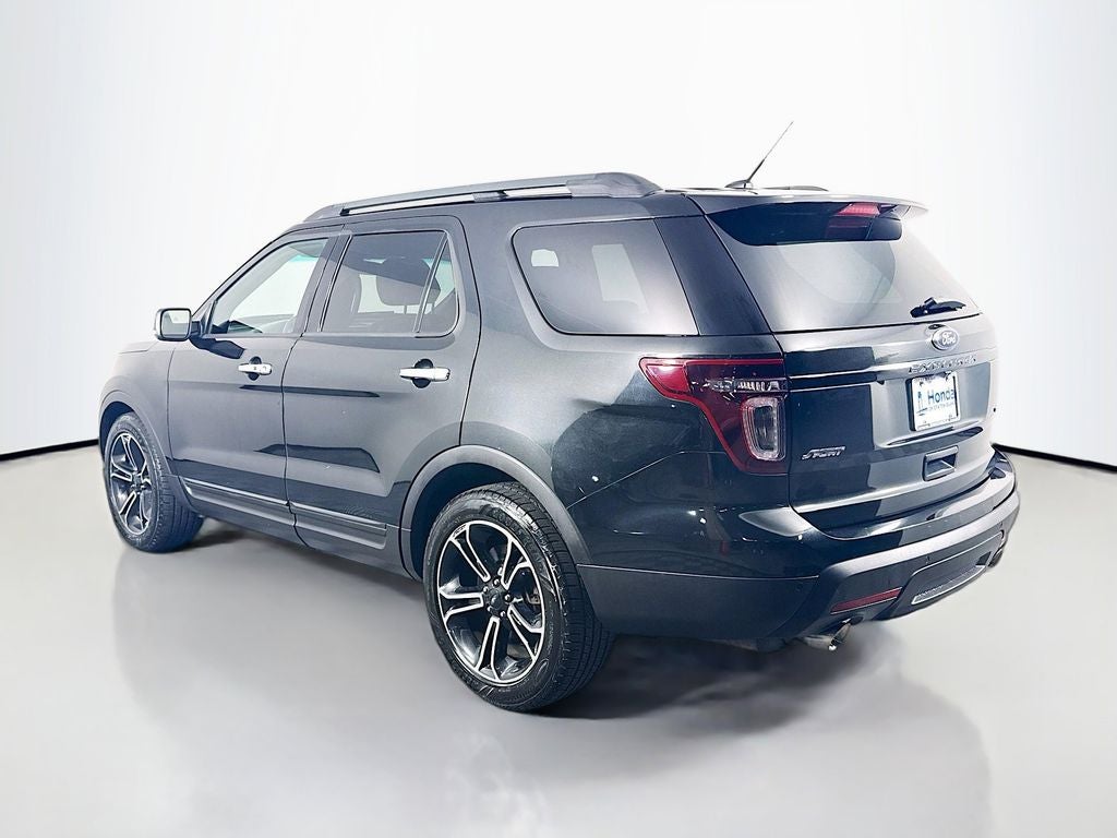 2014 Ford Explorer Sport