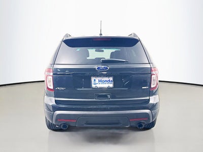 2014 Ford Explorer Sport