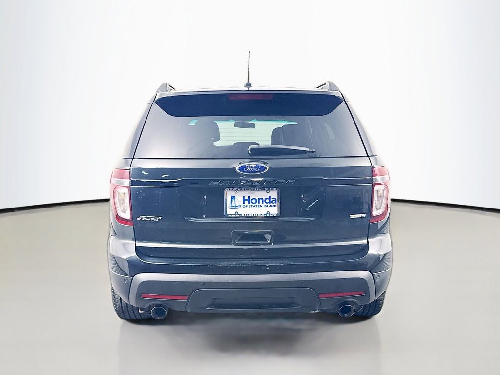 2014 Ford Explorer Sport