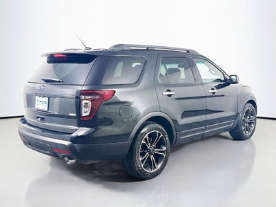 2014 Ford Explorer Sport