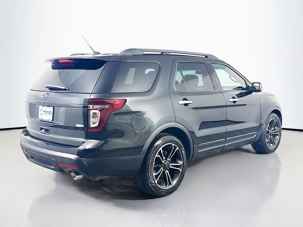 2014 Ford Explorer Sport