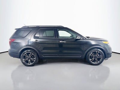 2014 Ford Explorer Sport