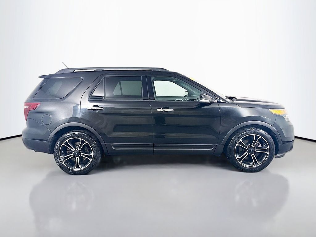 2014 Ford Explorer Sport