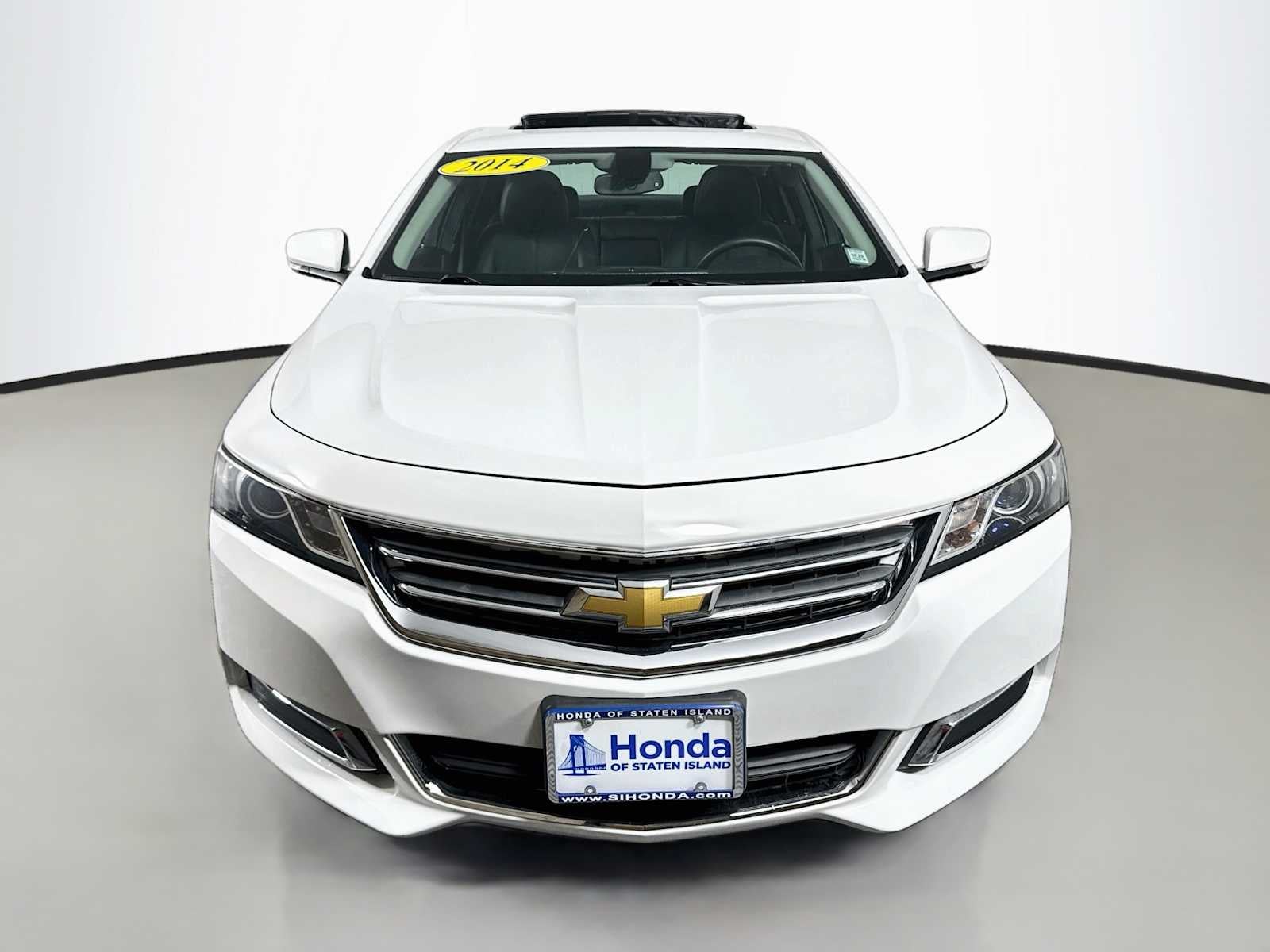 2014 Chevrolet Impala LT