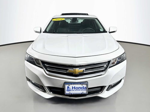 2014 Chevrolet Impala LT