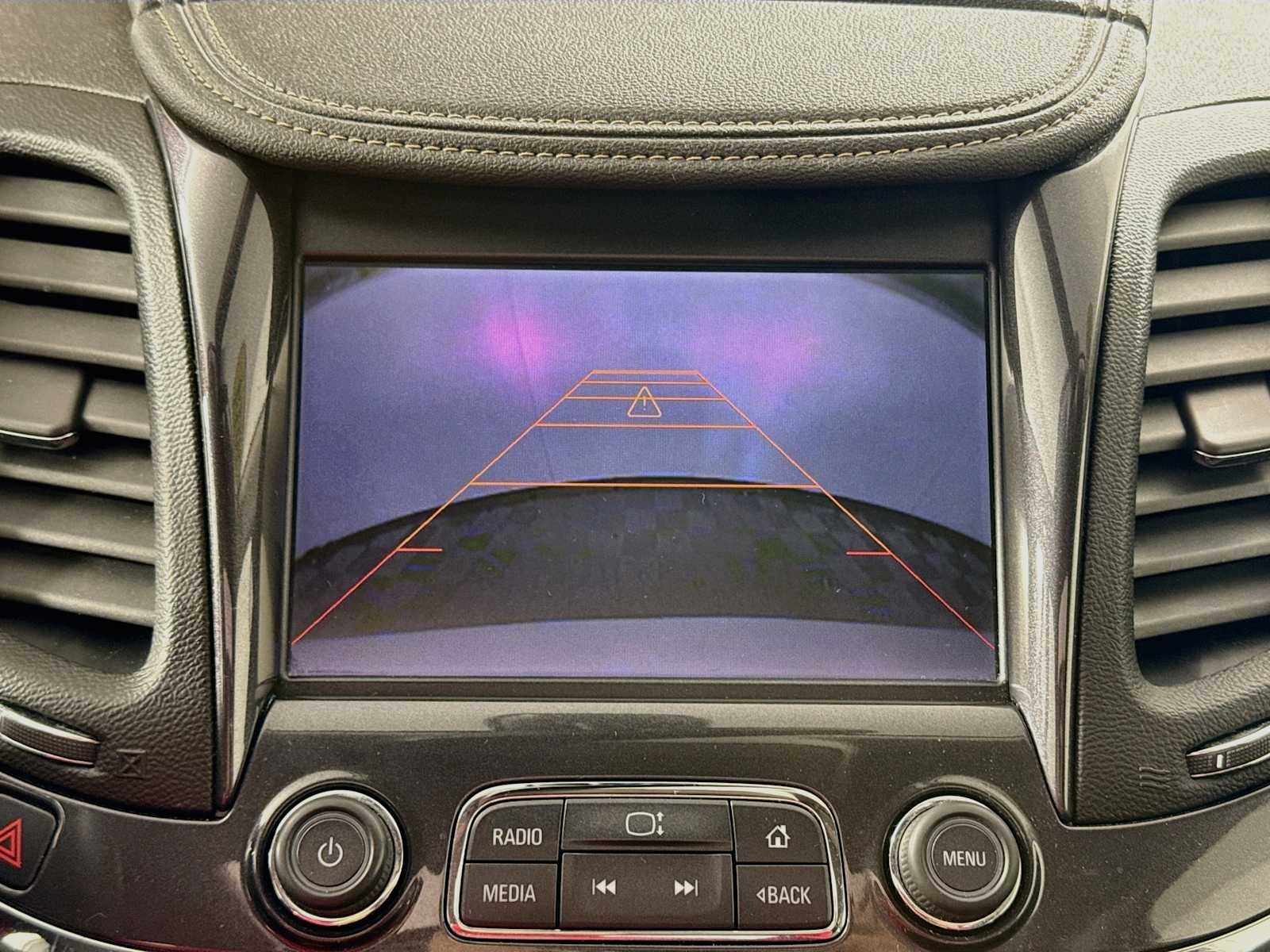 2014 Chevrolet Impala LT