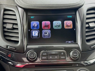 2014 Chevrolet Impala LT