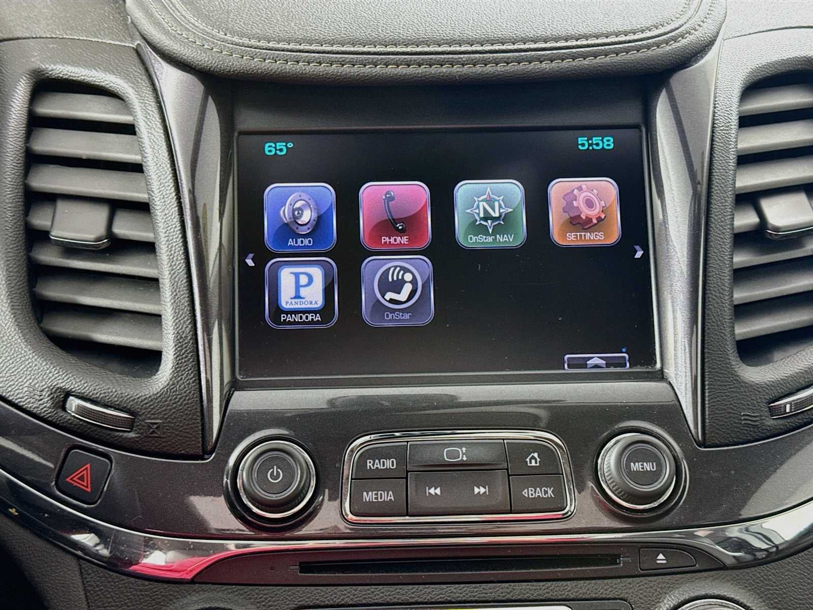 2014 Chevrolet Impala LT