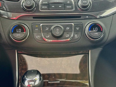 2014 Chevrolet Impala LT