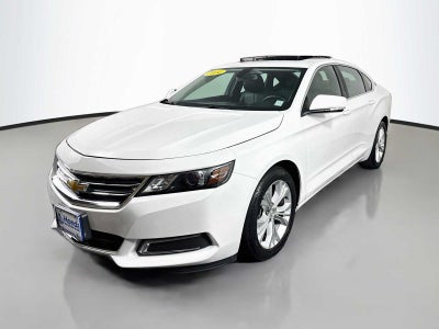 2014 Chevrolet Impala LT