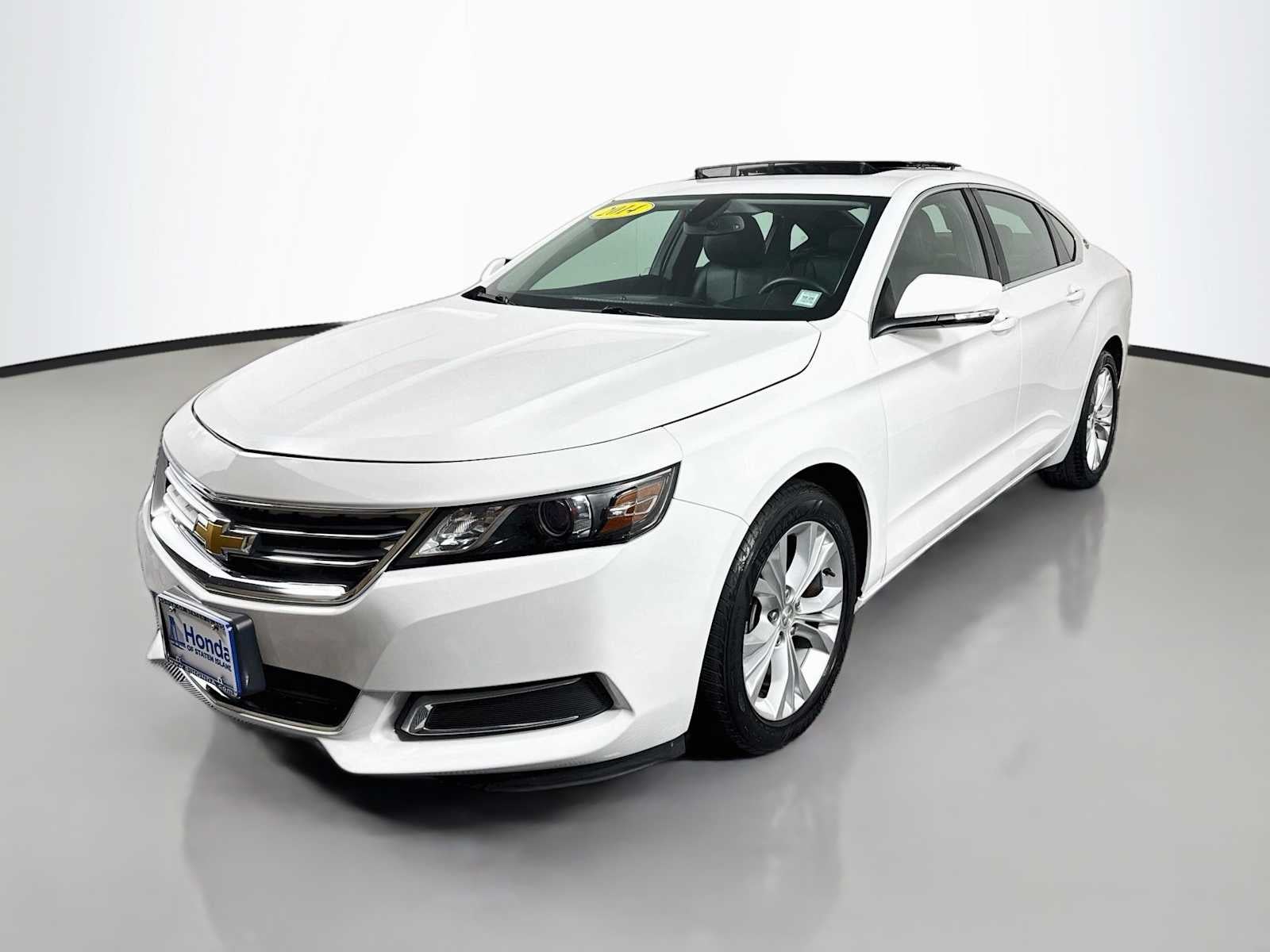 2014 Chevrolet Impala LT