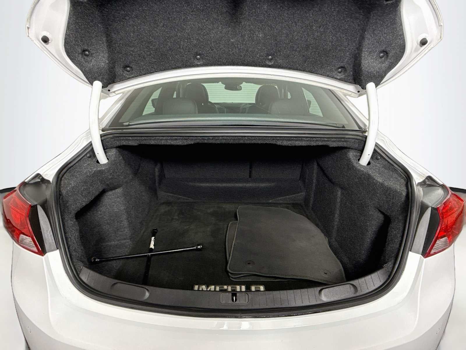 2014 Chevrolet Impala LT