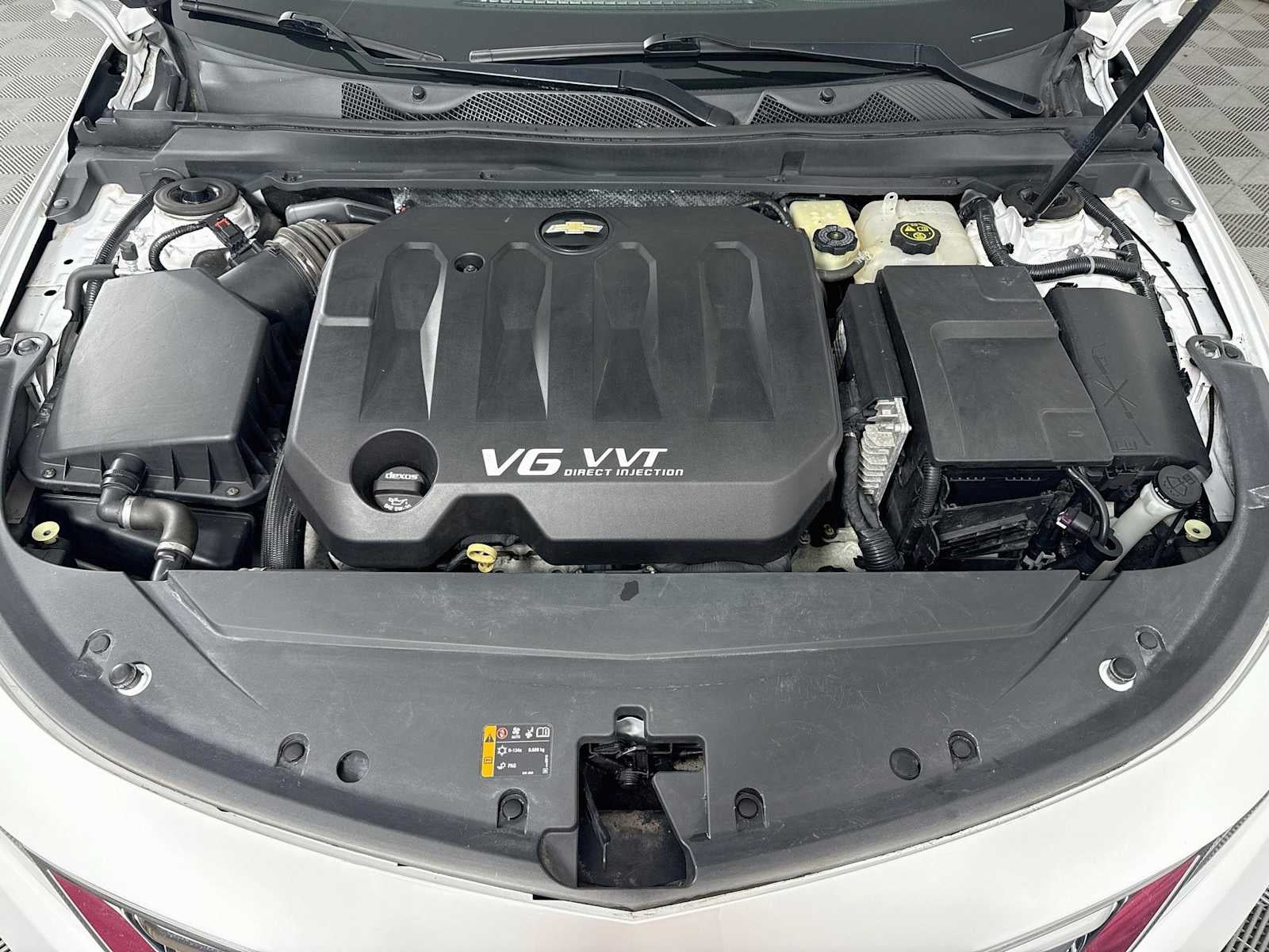 2014 Chevrolet Impala LT