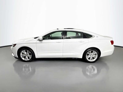 2014 Chevrolet Impala LT