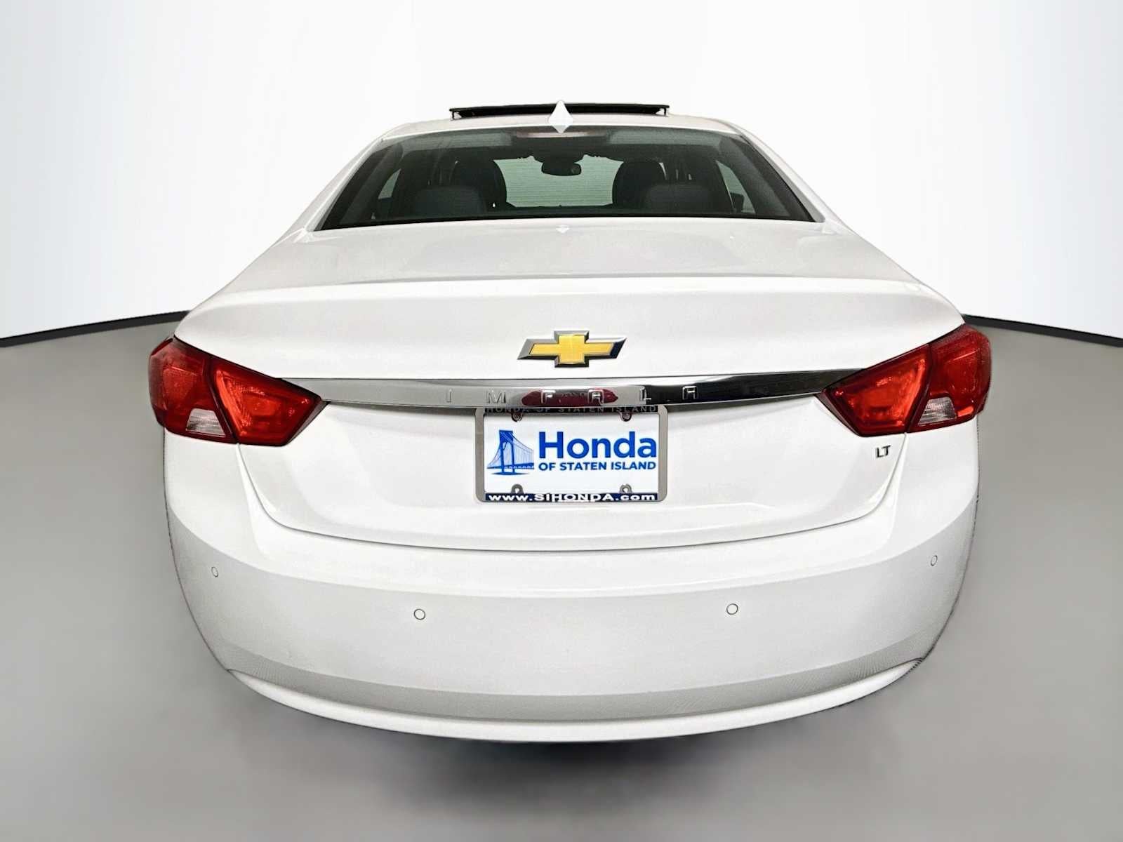 2014 Chevrolet Impala LT