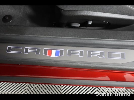 2023 Chevrolet Camaro 1SS in Staten Island, NY - Honda of Staten Island