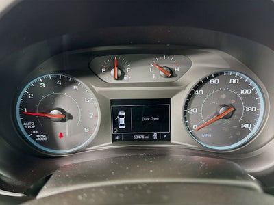 2020 Chevrolet Malibu RS