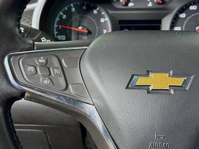 2020 Chevrolet Malibu RS