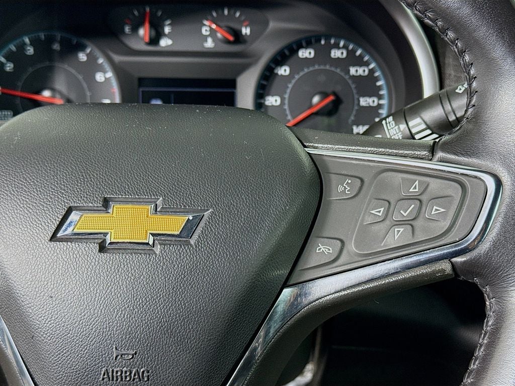 2020 Chevrolet Malibu RS