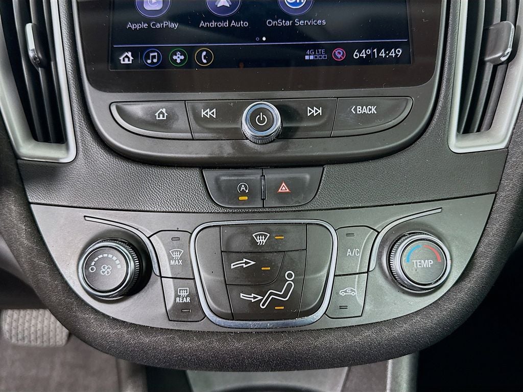 2020 Chevrolet Malibu RS