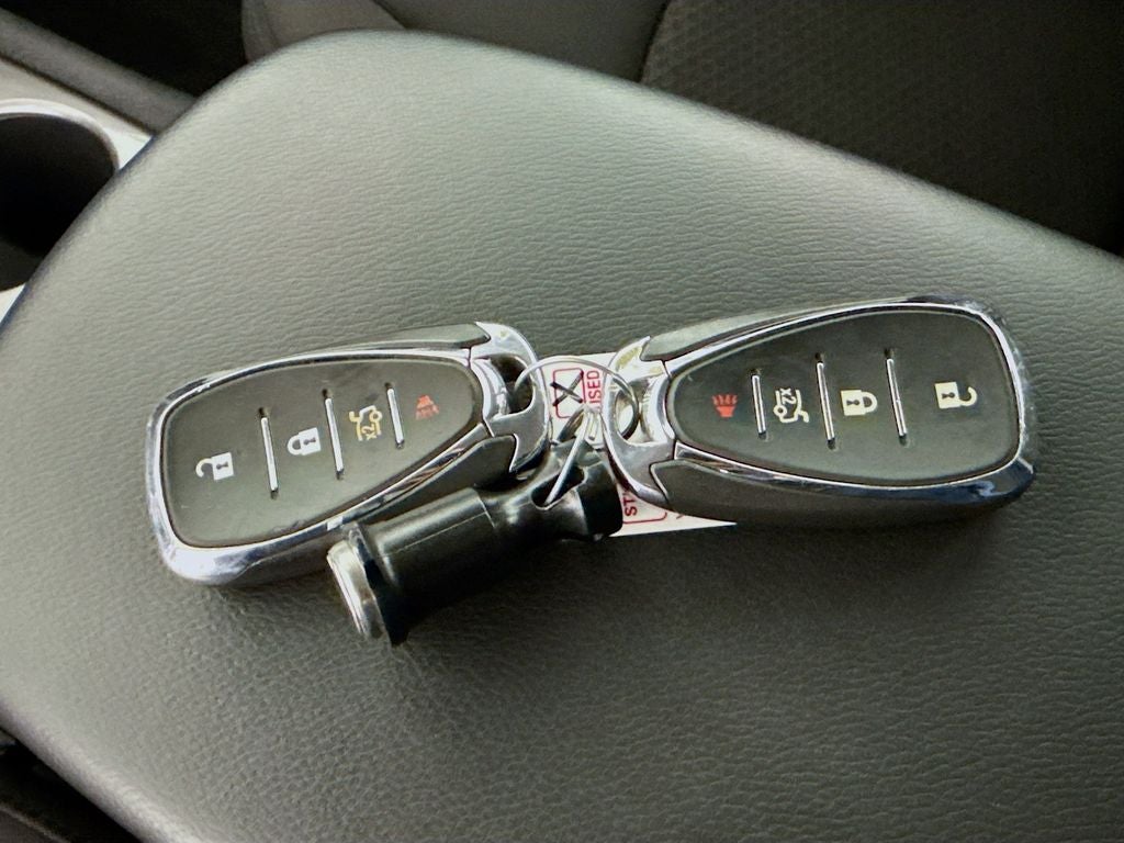 2020 Chevrolet Malibu RS