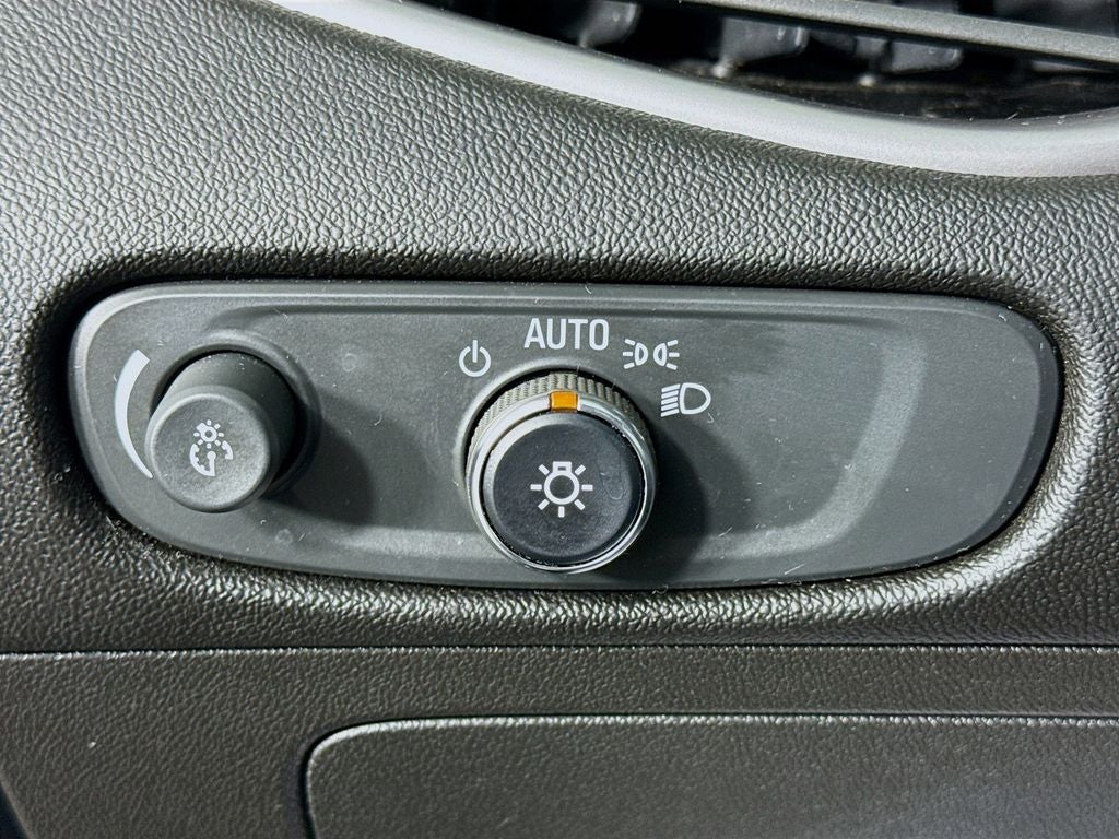 2020 Chevrolet Malibu RS