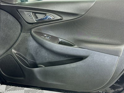 2020 Chevrolet Malibu RS