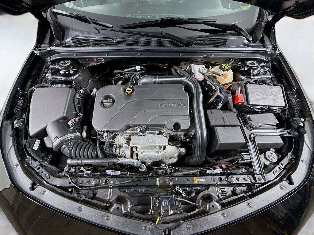 2020 Chevrolet Malibu RS