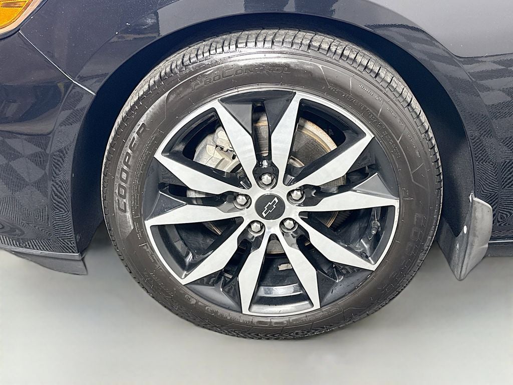 2020 Chevrolet Malibu RS