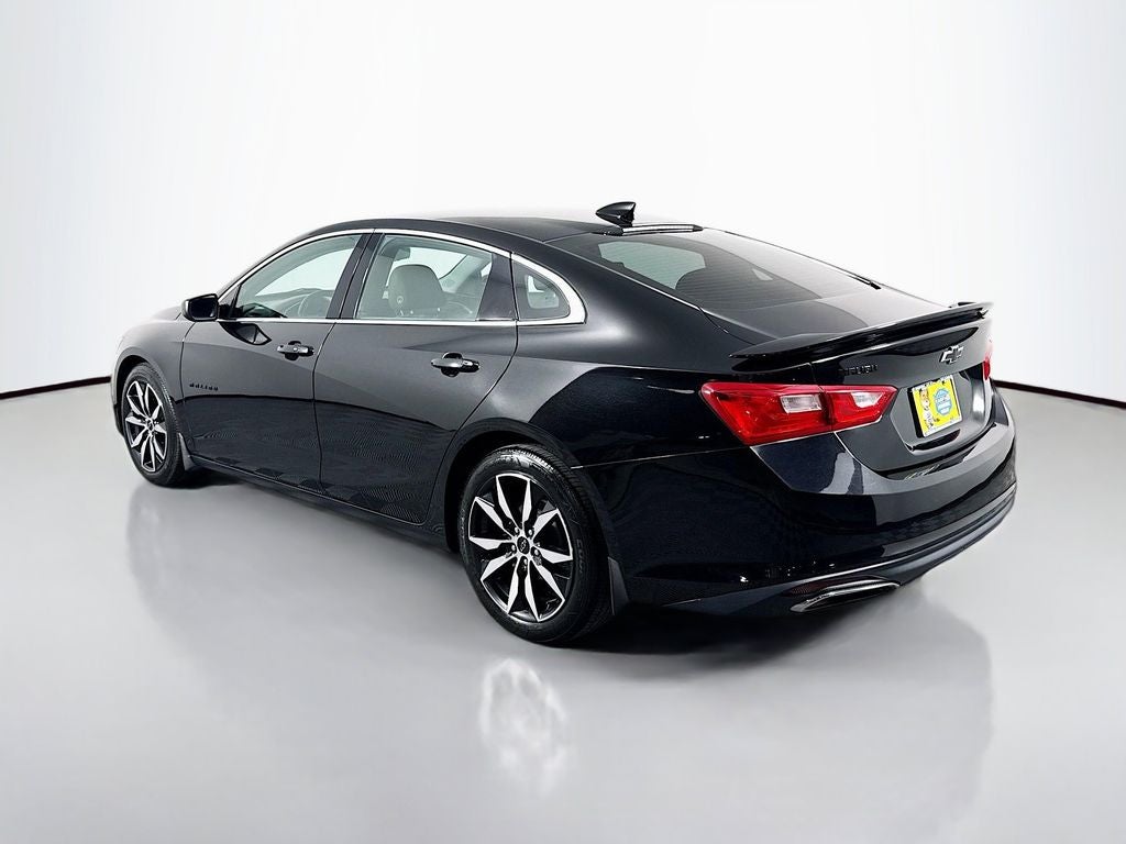 2020 Chevrolet Malibu RS