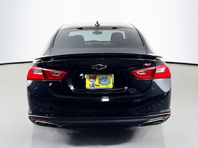 2020 Chevrolet Malibu RS