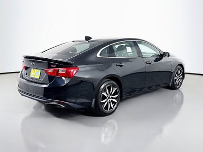 2020 Chevrolet Malibu RS