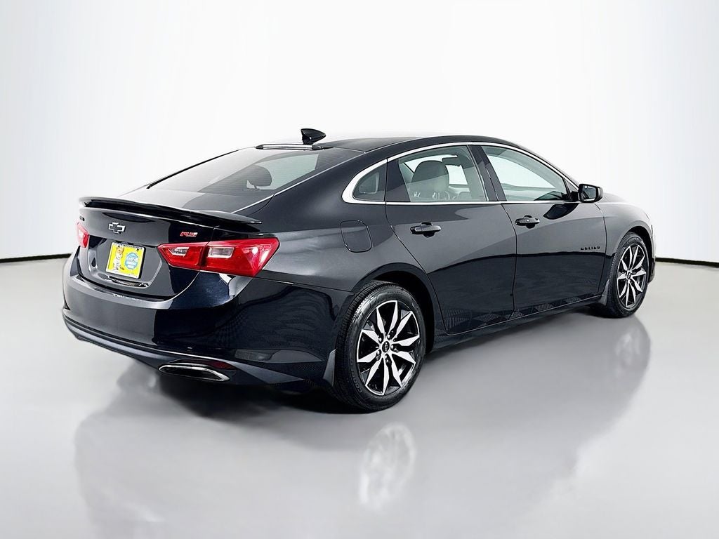 2020 Chevrolet Malibu RS