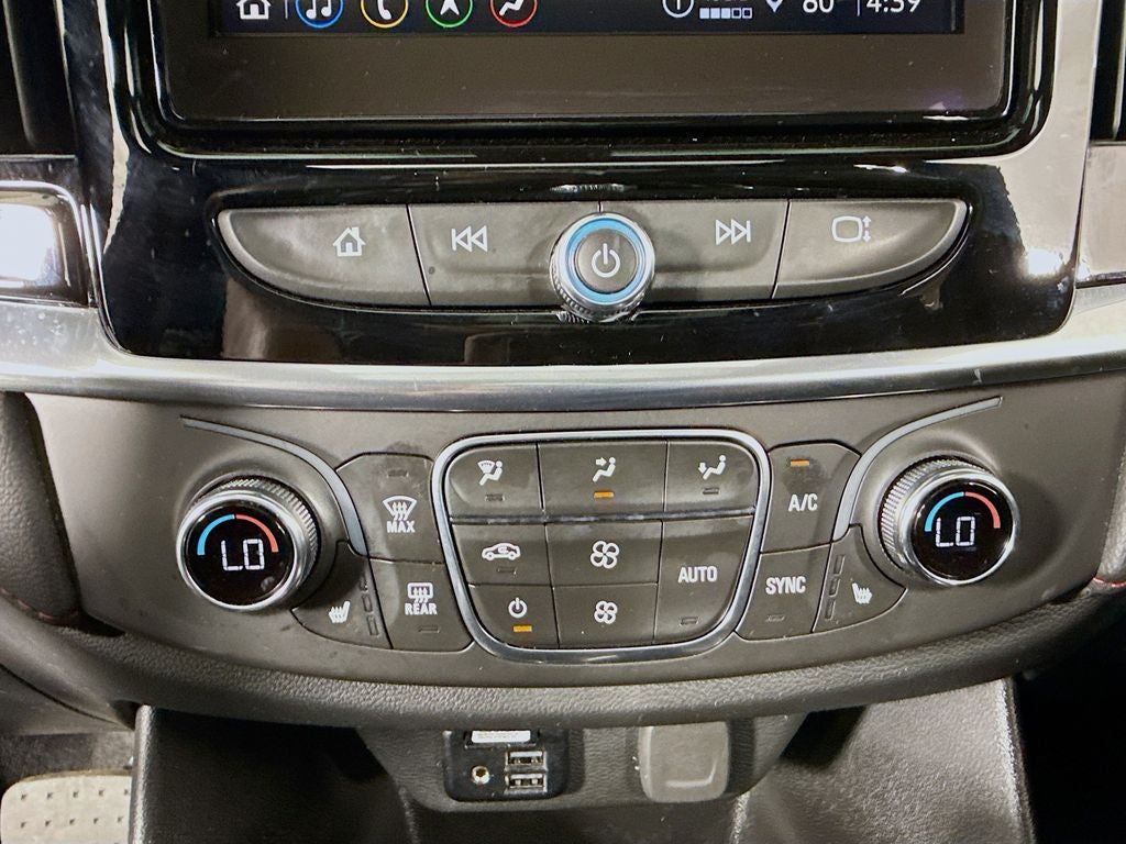 2023 Chevrolet Traverse RS