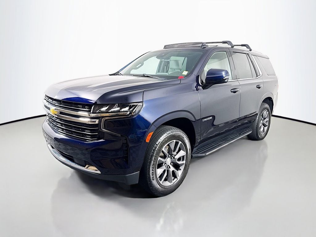 2023 Chevrolet Tahoe LT