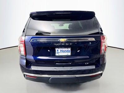 2023 Chevrolet Tahoe LT