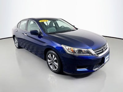 2014 Honda Accord LX