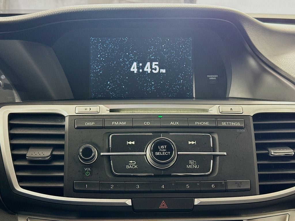 2014 Honda Accord LX