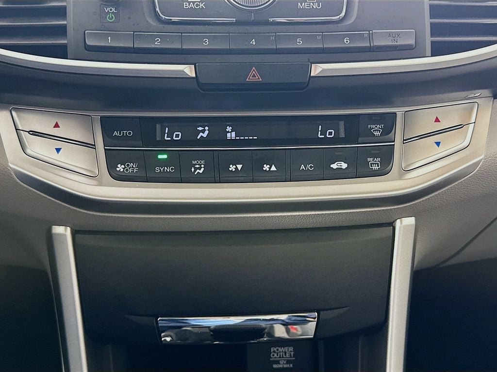 2014 Honda Accord LX
